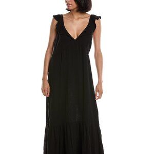 LA MADE Gauze Maxi Dress Sz.S New never worn no tag